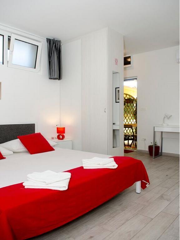 Apartment Onyx Split Quarto foto