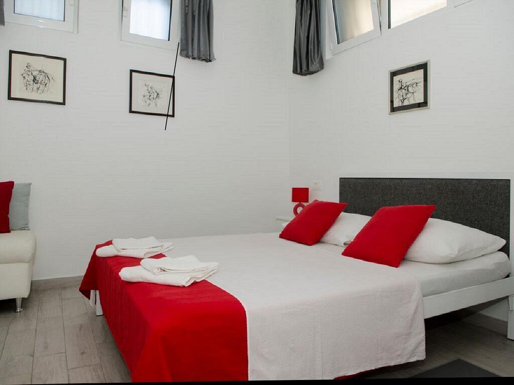 Apartment Onyx Split Quarto foto